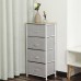 Offistyle OFD  24 Multi  layer Storage Cabinet Iron Frame Fabric Drawer Combination Rack