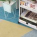 3 4 Tier Storage Cart Trolley Slide Out Rack Holder Home Kitchen Pull Out Shelf