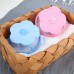 10 PCS C2096 Washing Machine Floating Material Filter Bag  Pink