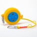 Outdoor 8m Tape Measure Clothesline No Hole Punch Portable Windproof and Slipproof Travel Clothesline